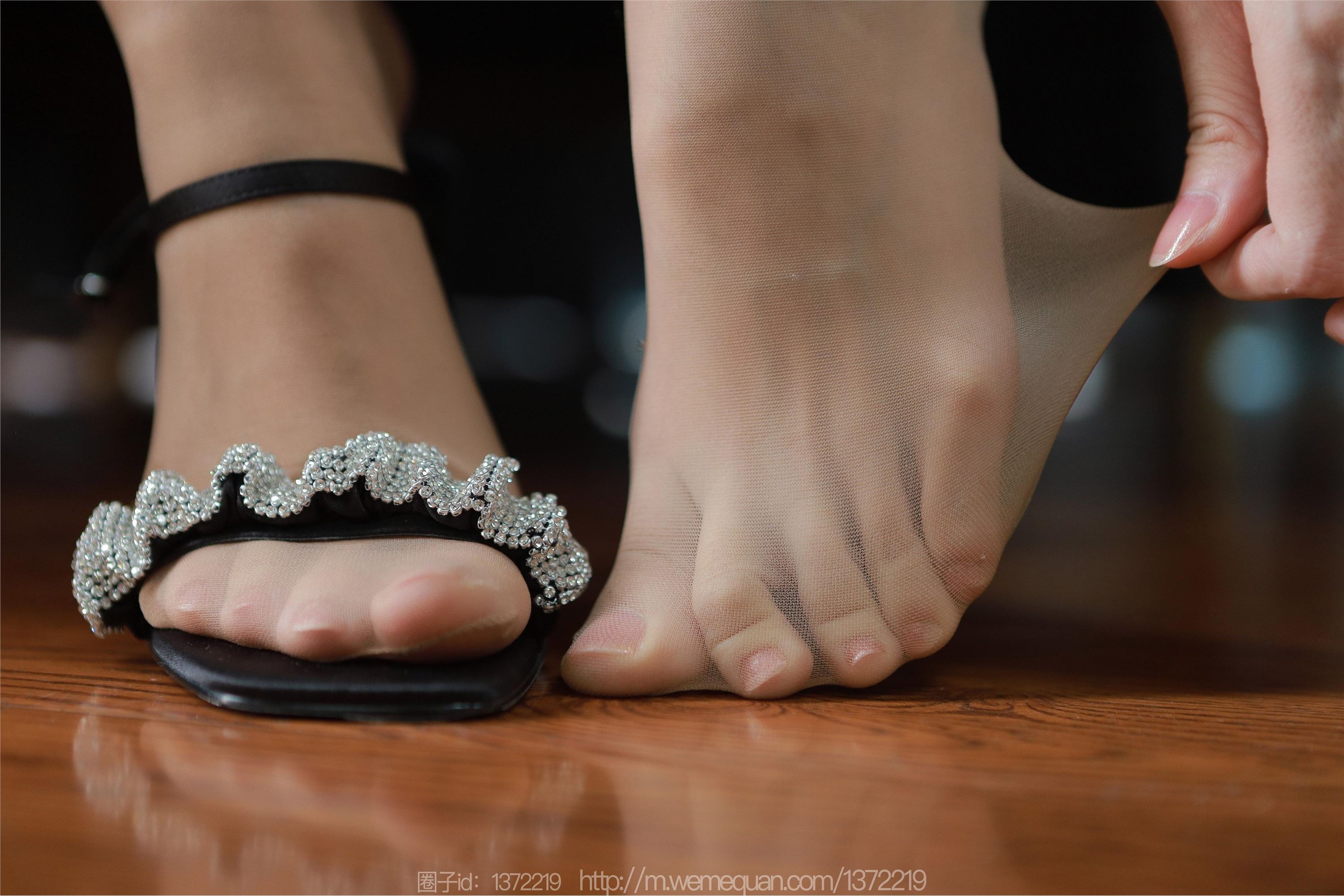 IESS异思趣向  2023.07.16 丝享家 1481 团团《灵动脚步》